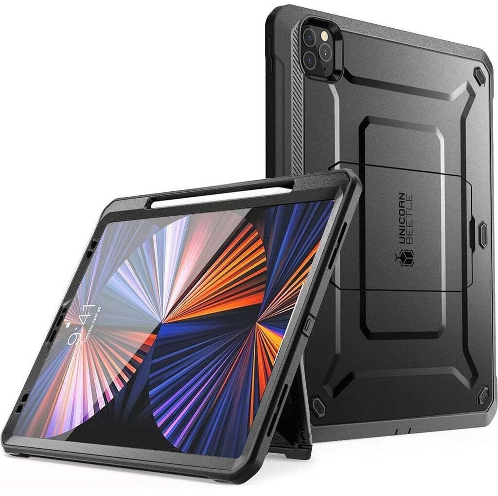 Supcase Unicorn Beetle Pro Case iPad Pro 12.9 (2021/2020) Black