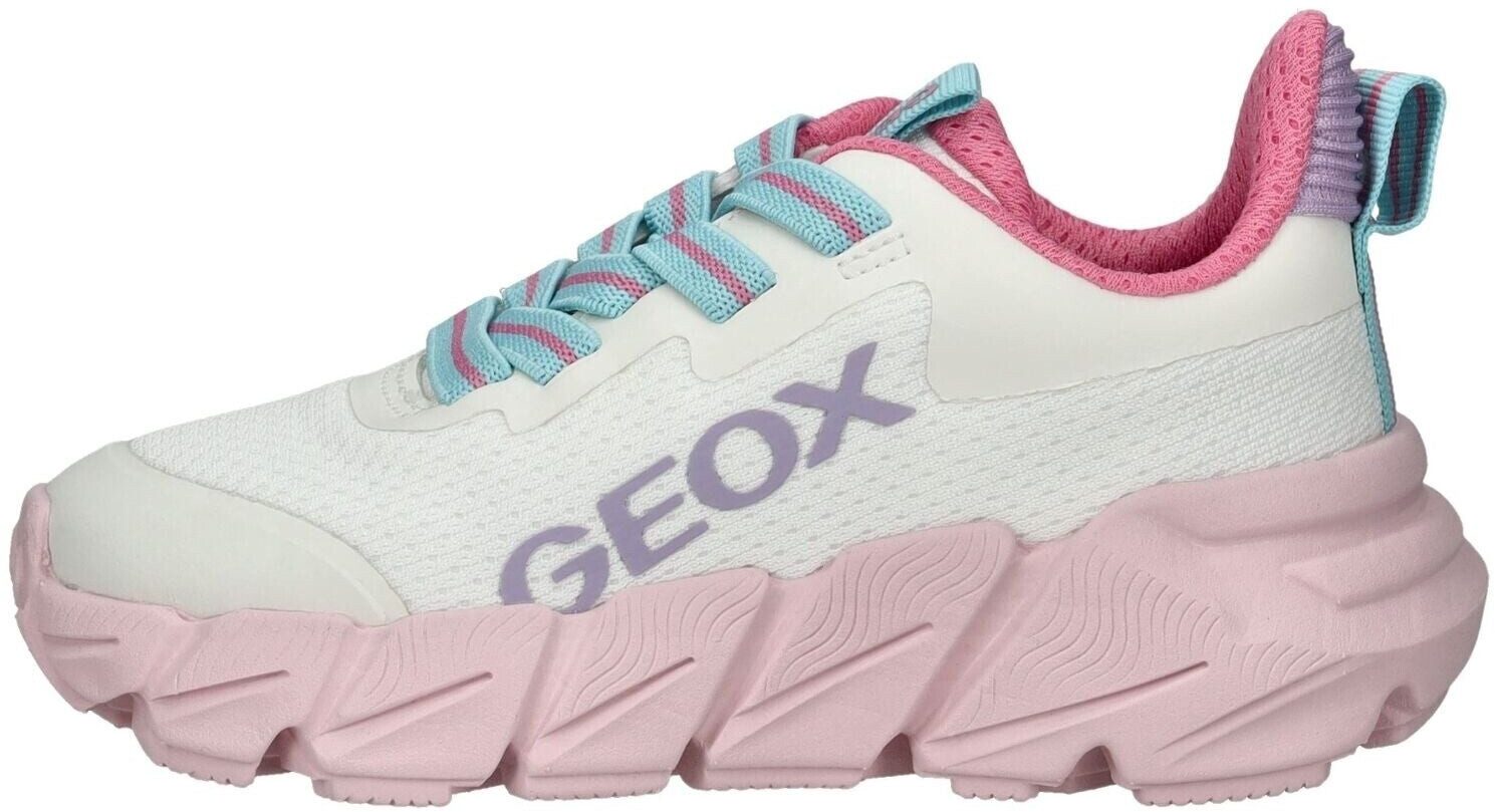 Geox Flexyper Fast Sneakers white J55N5A 0T99J