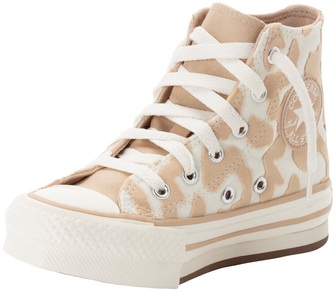 Converse Chuck Taylor All Star Eva Lift leopard