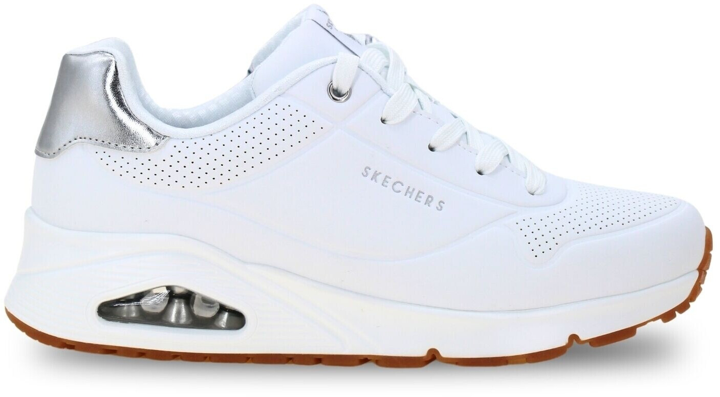 Skechers Uno Gen1 Shimmer Away 310545L-WSL