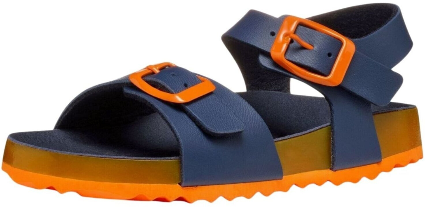 Geox Ghita Junior Navy orange