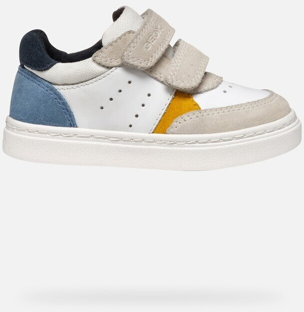 Geox Nashik Toddler White light blue