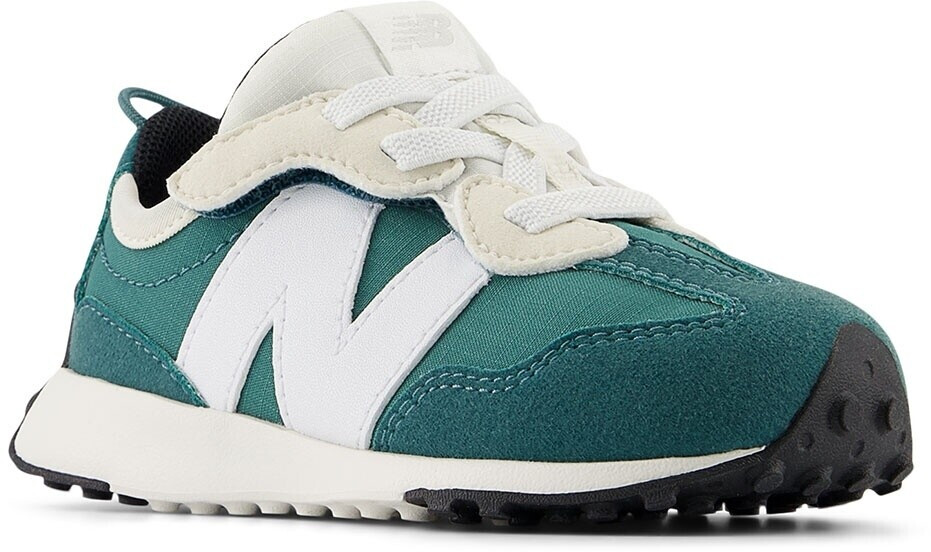 New Balance 327 New-b Hook Loop Sports Shoes NW327-7BD-M-6