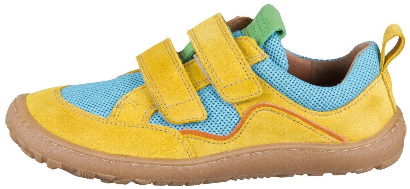 Froddo Barefoot Base blue yellow
