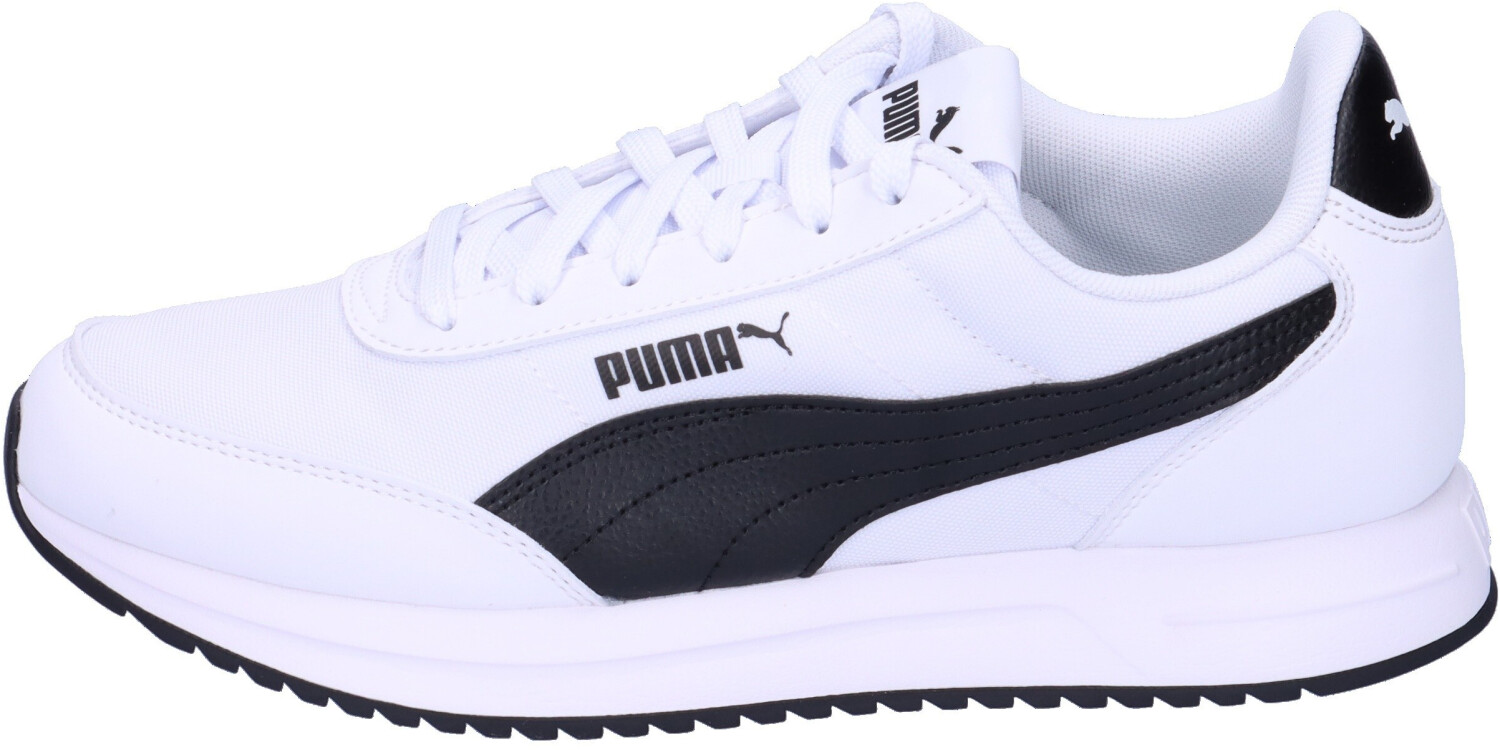 Puma R78 Lightwind Unisex white/black