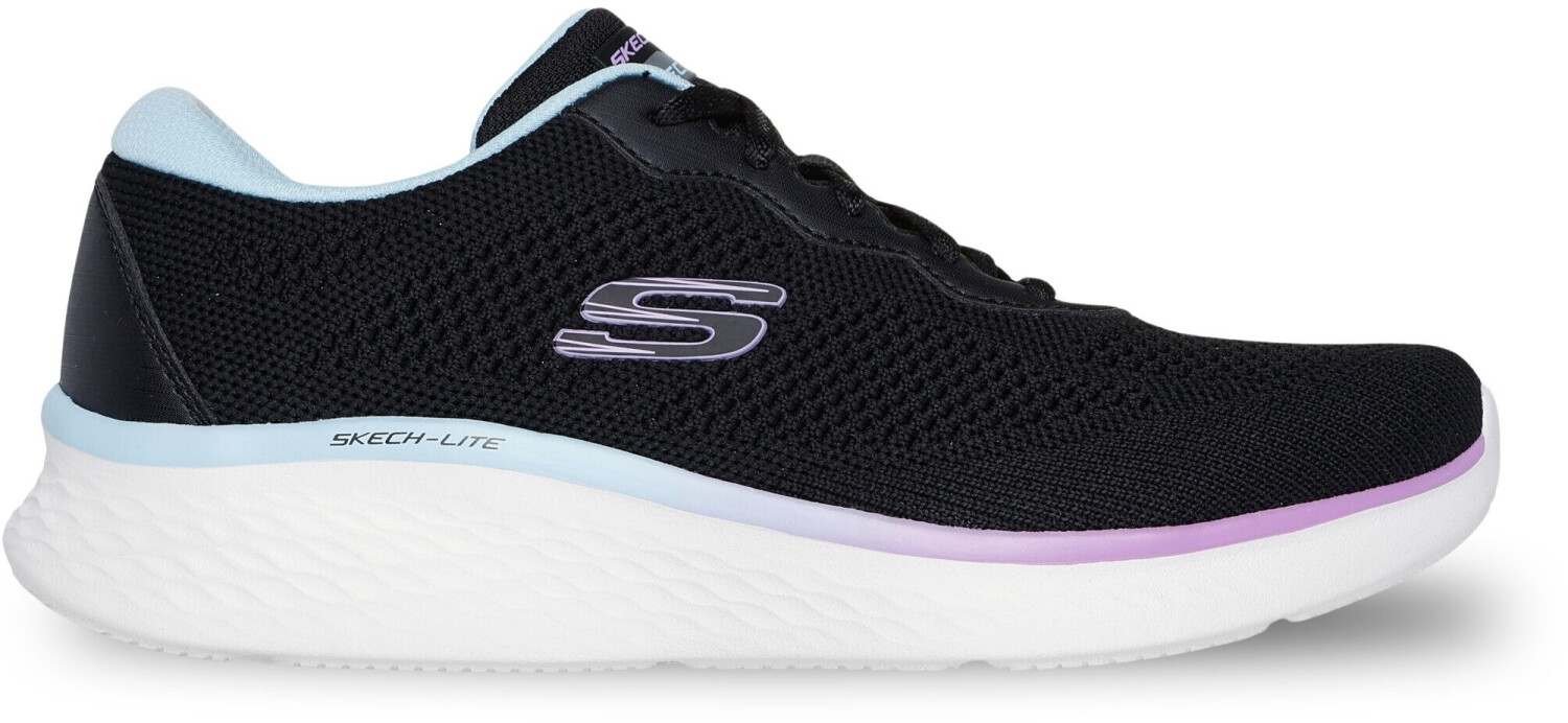 Skechers Skech-Lite PRO Warm Glow 150019-BKMT black blue purple