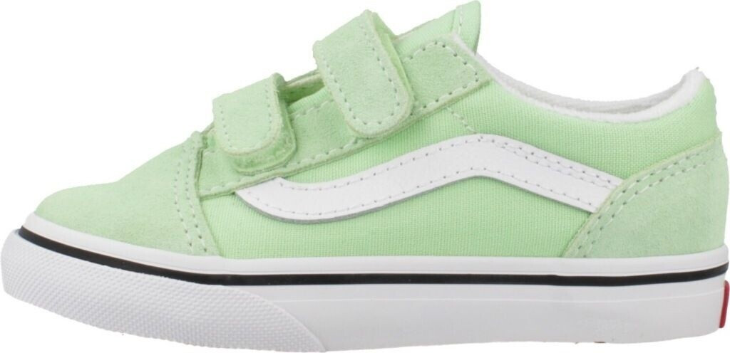 Vans Old Skool Shoes 1-4 Years pistachio