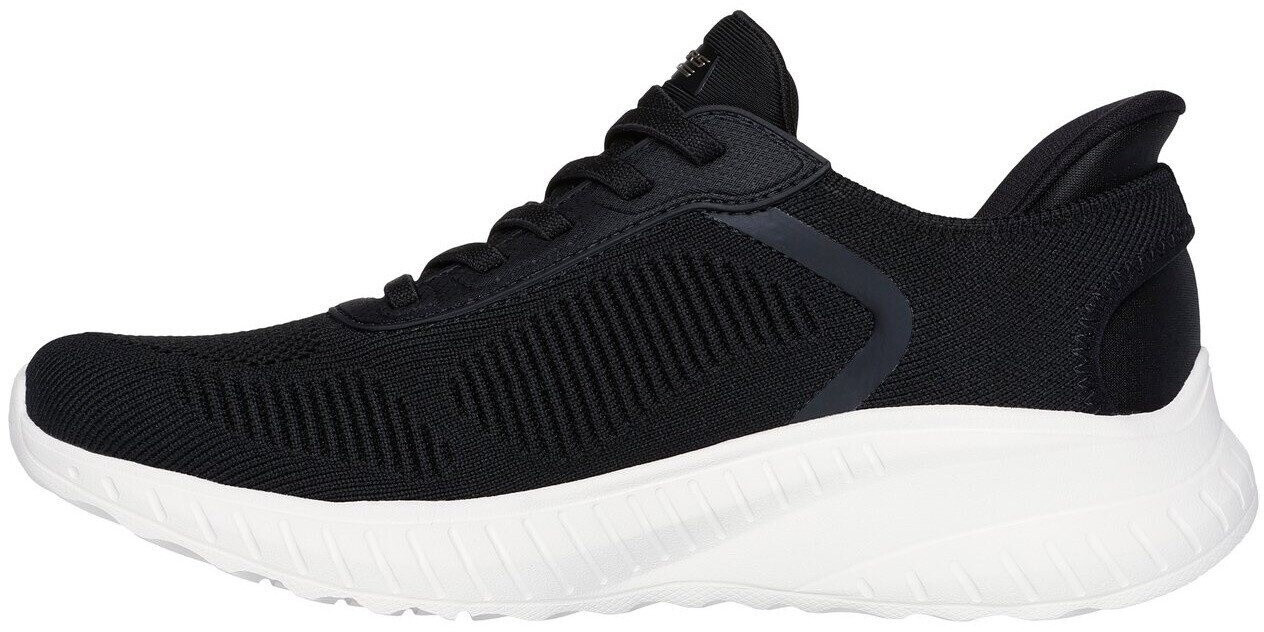 Skechers Bobs Squad Chaos Current Muse Sneaker black