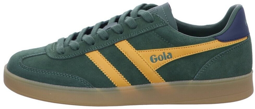 Gola Viper Suede 2025 green sunflower navy Sneaker