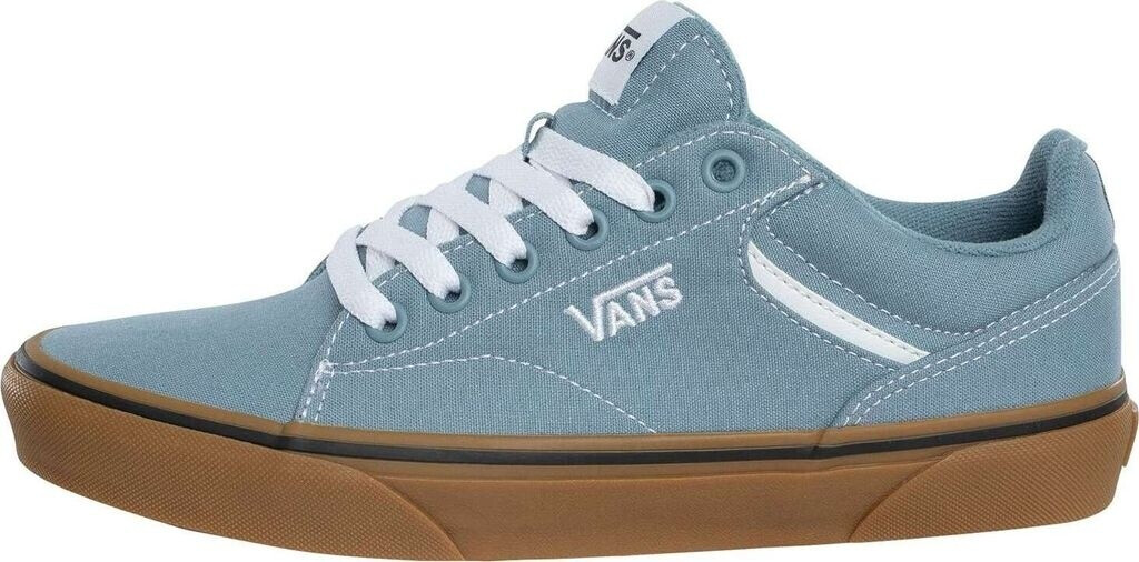 Vans Seldan Canvas Trainers blue
