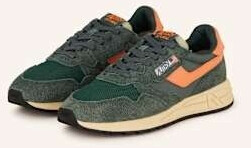 AUTRY Reelwind Running Sneaker green orange
