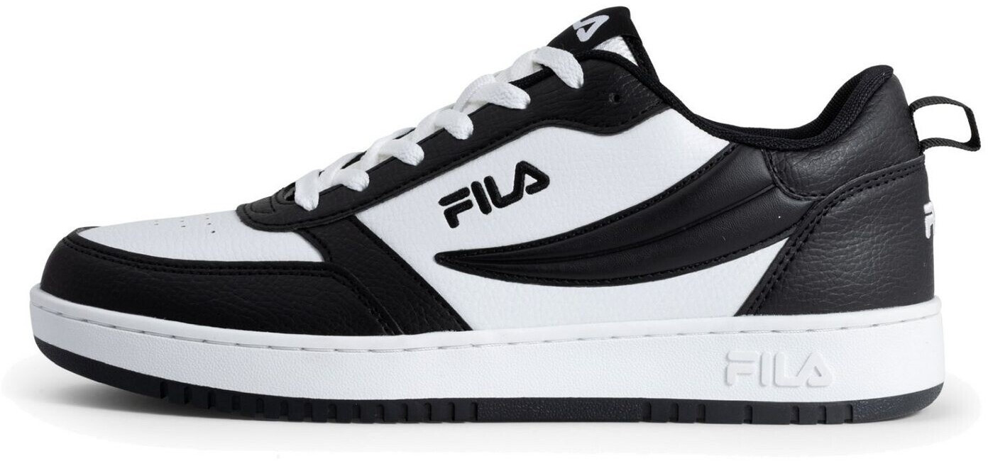 Fila Rega NF white black