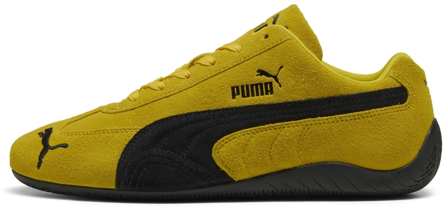 Puma Speedcat OG Sneakers yellow black