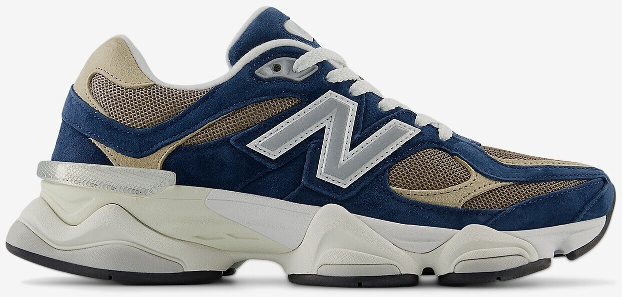 New Balance 9060 nb navy with mushroom and incense