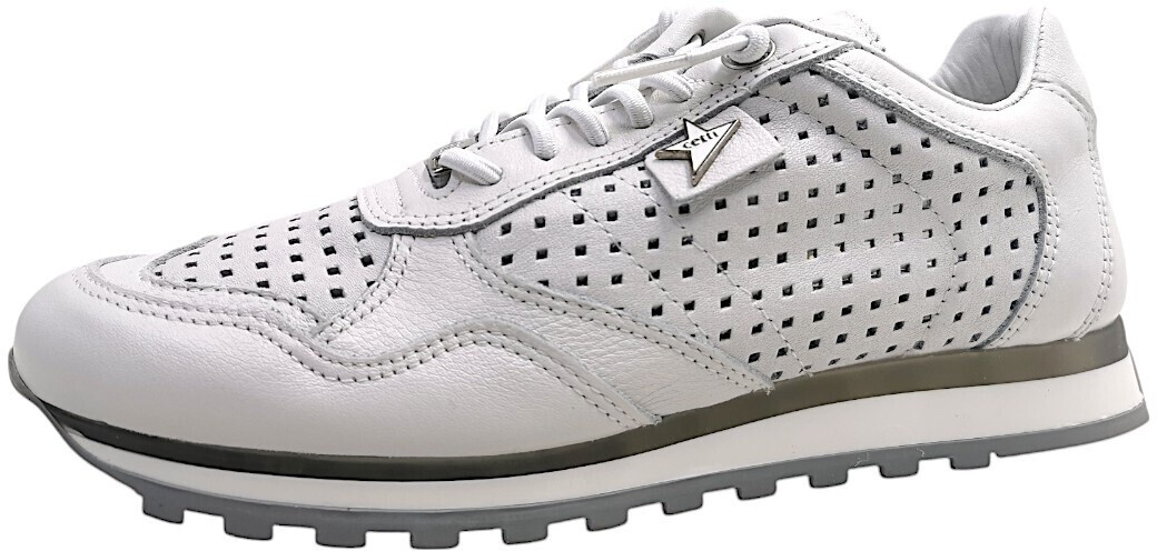 Cetti Lace-up Shoes white