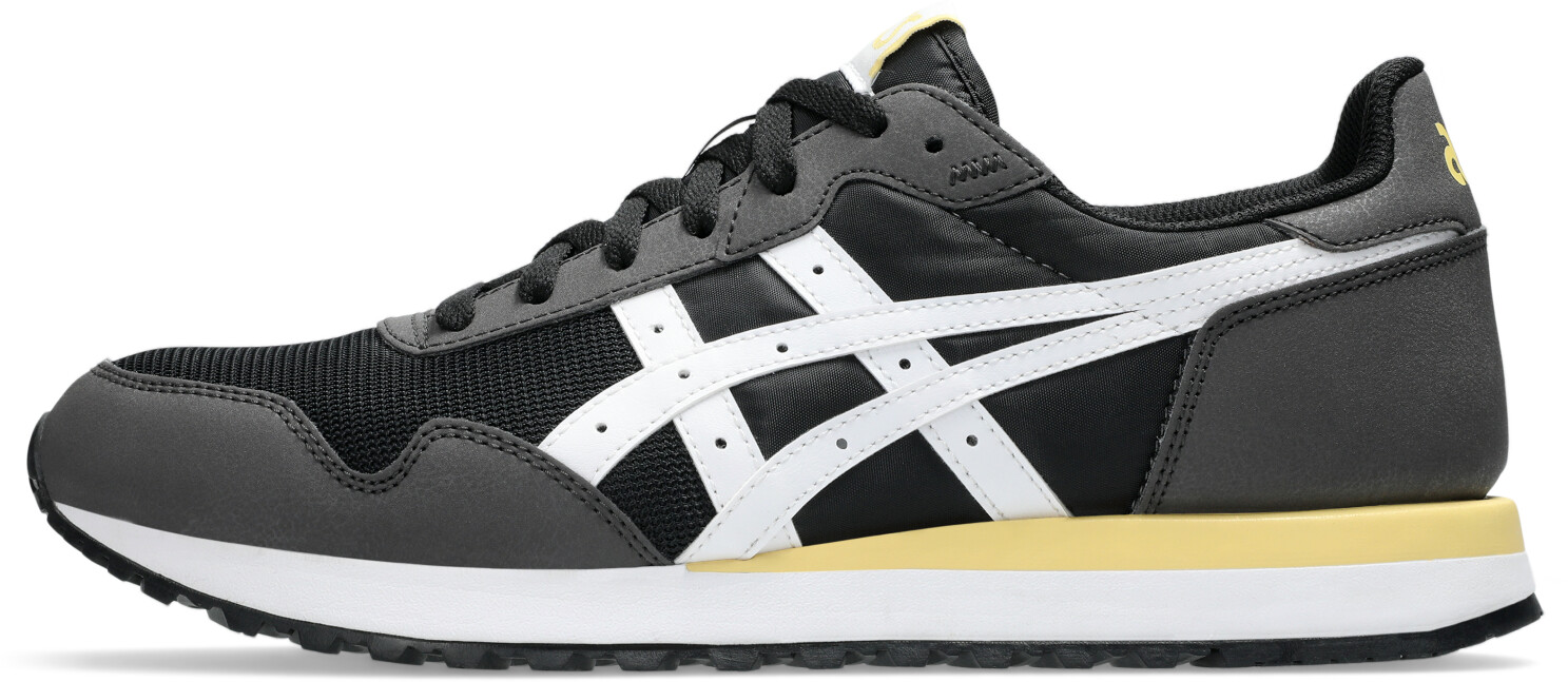Asics Tiger Runner II Sneaker black synthetic leather