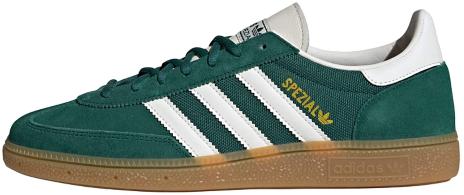 Adidas Handball Special Shoe collegiate green cloud white chalk white