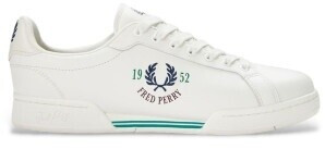 Fred Perry B9312-129 B722 Leather Sneakers white