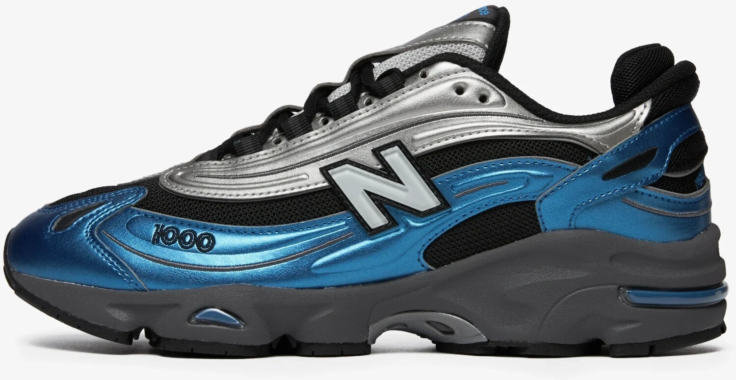 New Balance Metallic Blue
