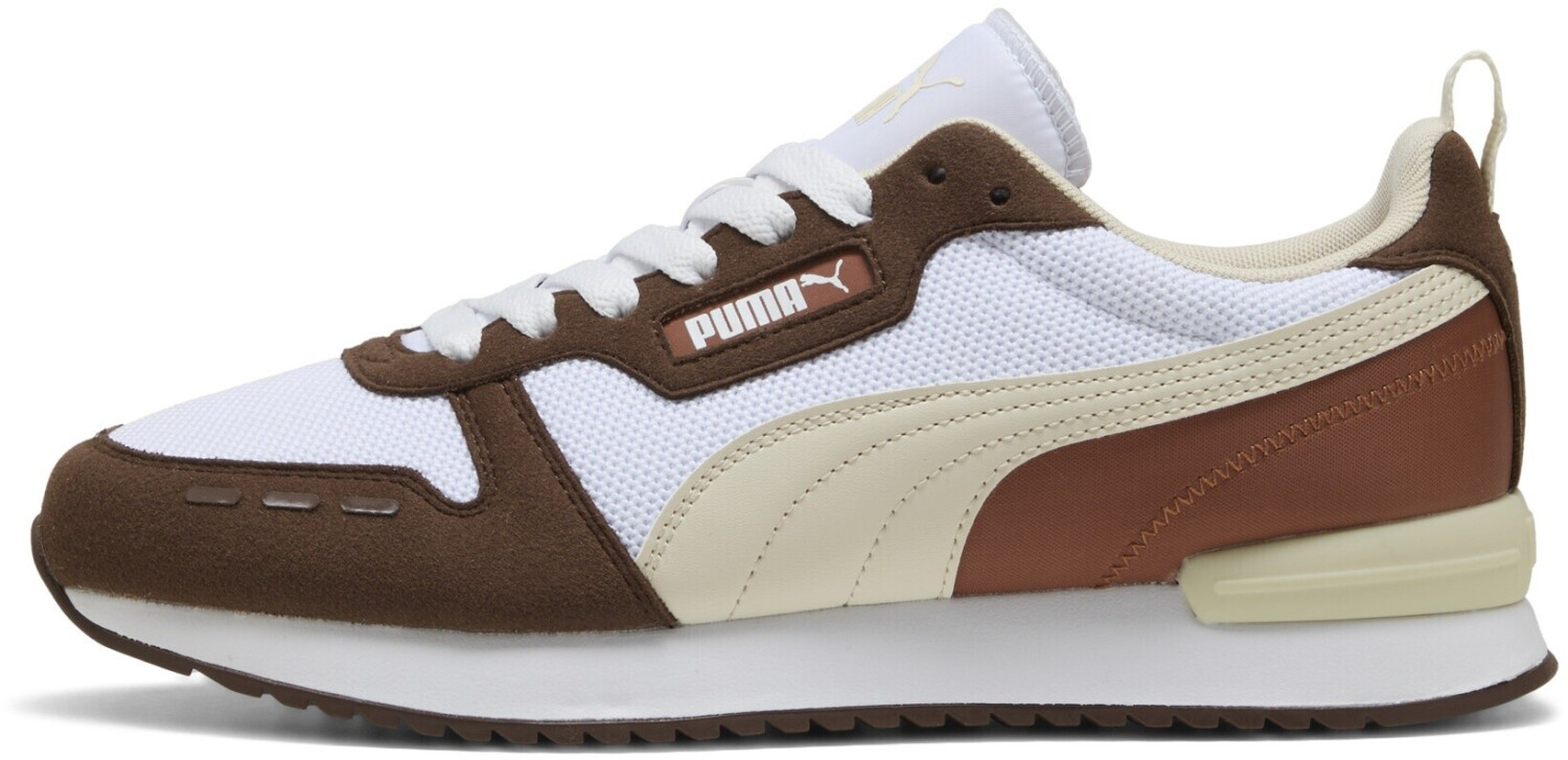 Puma R78 Sneakers brown white
