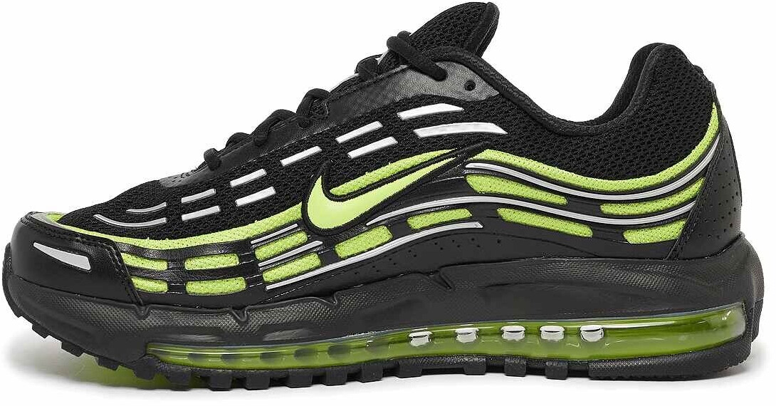 Nike Air Max TL 2 5 black yellow