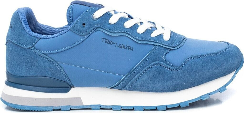 Teddy Smith Casual Shoes blue 120142
