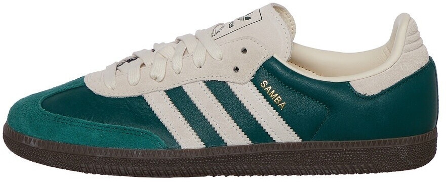 Adidas Samba OG collegiate green/cream white/gum 5