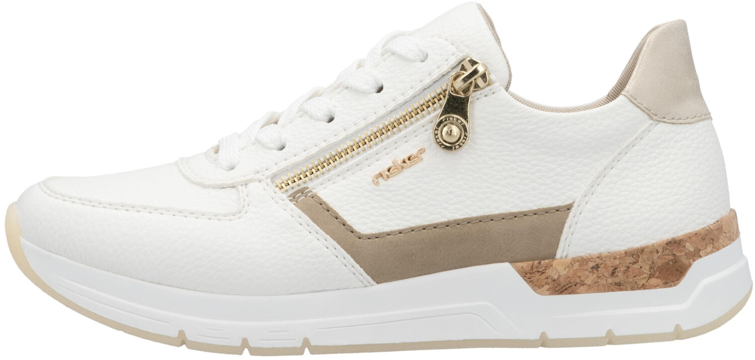Rieker Rieker Sneaker 58902 white
