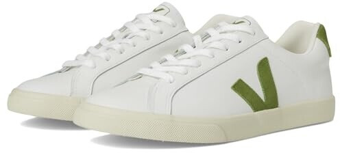 Veja Esplar Logo Sneaker white green
