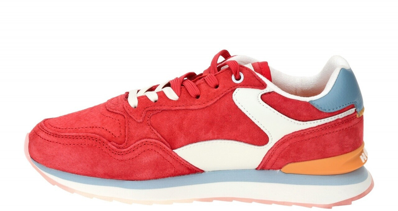Hoff Sneakers Rubeus red white