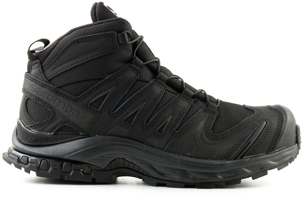 Salomon XA Forces MID EN Shoe black