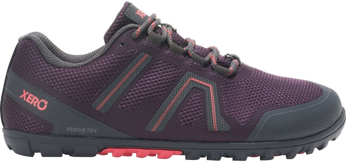 Xero Shoes EU Mesa Trail Waterproof Trail Running Shoes MXW-PPSC-W07 5