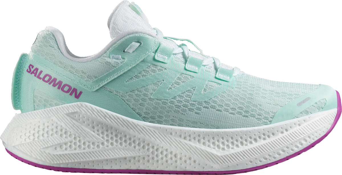 Salomon Aero Glide 3 Women bay/white/willowherb