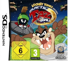 Galactic Taz Ball (DS)
