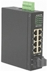 Roline Industrie Switch 6x10/100 100FX 2xSC