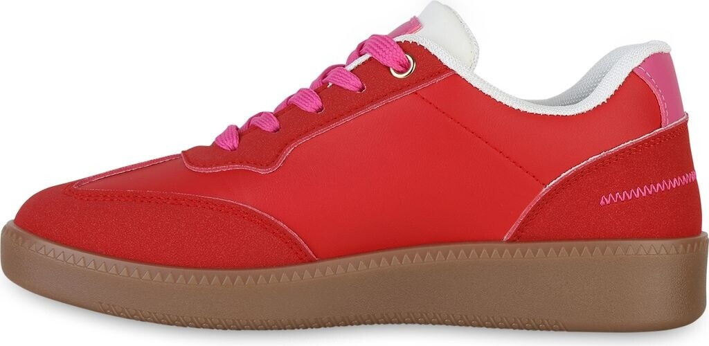 VAN HILL Sneaker Low 216604 rot ab 23 90 € Preisvergleich bei idealo de VAN HILL Sneaker Low 216604 rot ab 23 90 € Preisvergleich bei idealo de
