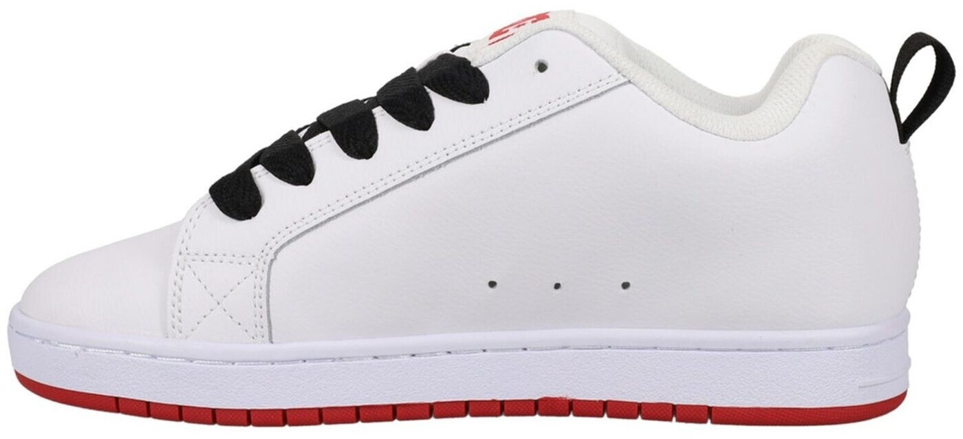 DC Shoes Court Graffik Sneakers 300529-XWRK