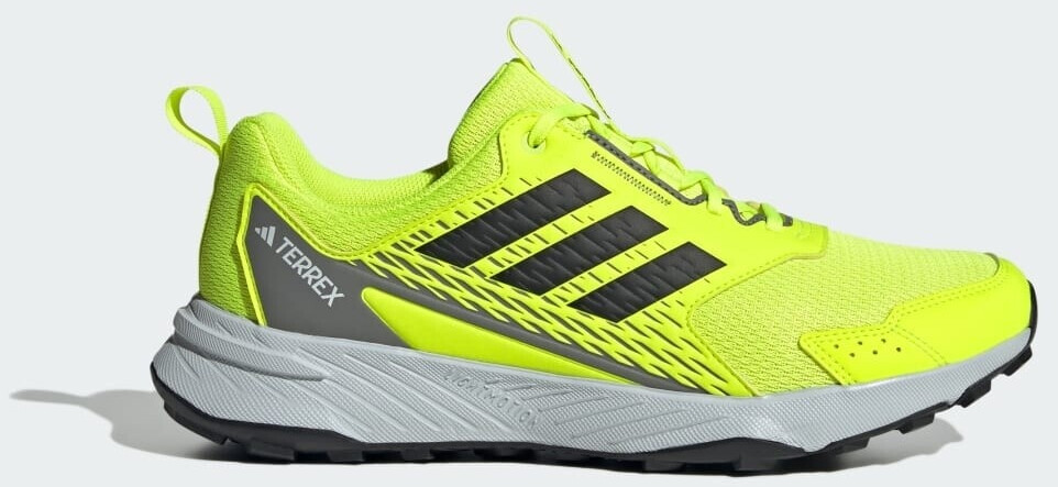 Adidas Trailrunning Shoe Lucid Lemon core black charcoal solid grey