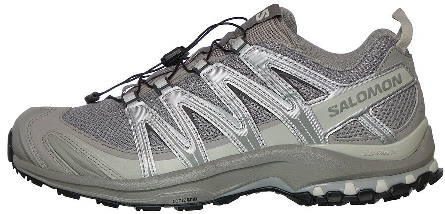 Salomon XA Pro 3D alloy ftw silver lunar rock