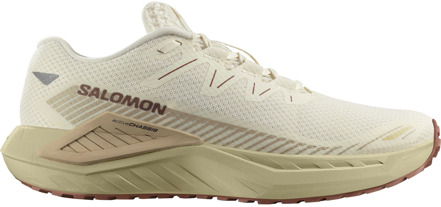 Salomon DEFY GRVL Gravel Running Shoes vanilla