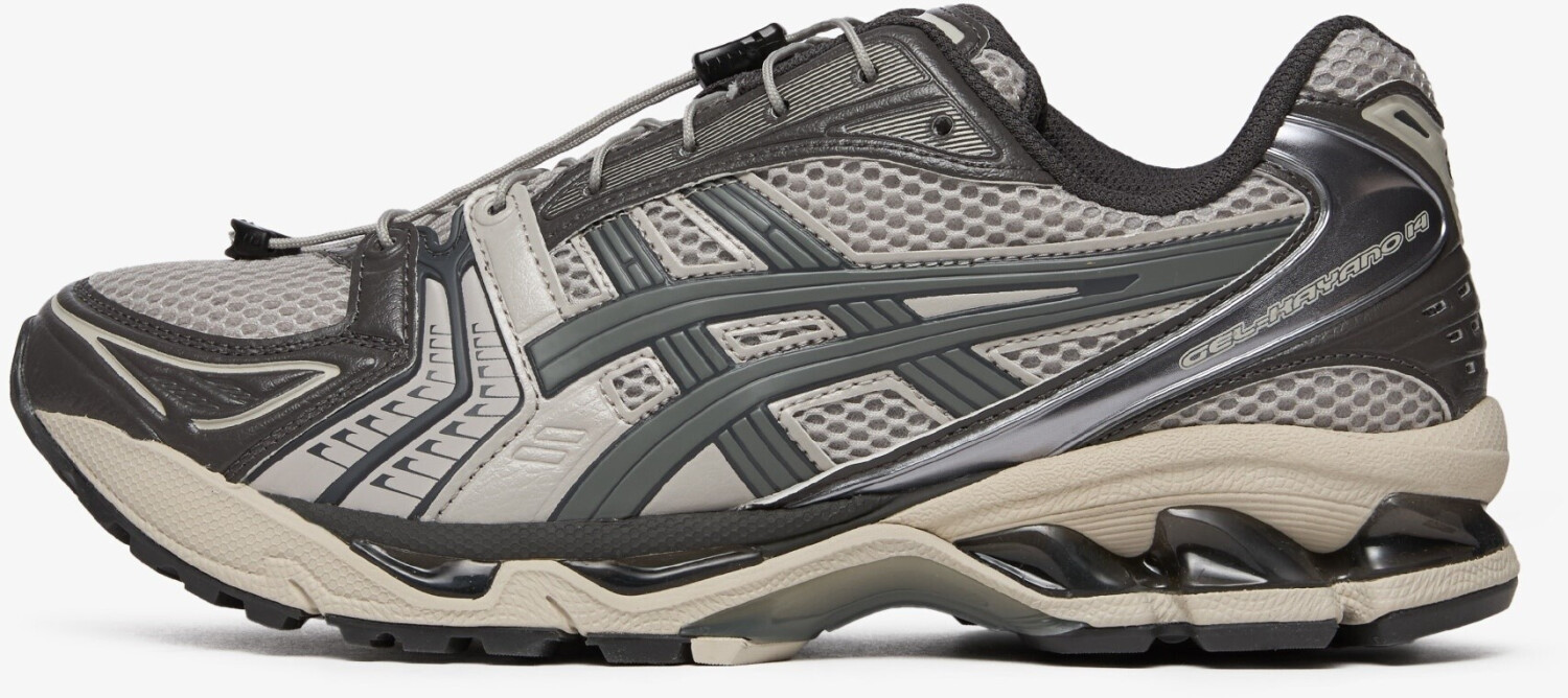 Asics GEL-KAYANO oyster grey clay grey
