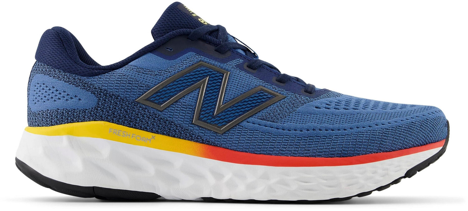 New Balance Fresh Foam X EVOZ v4 blue/seastone