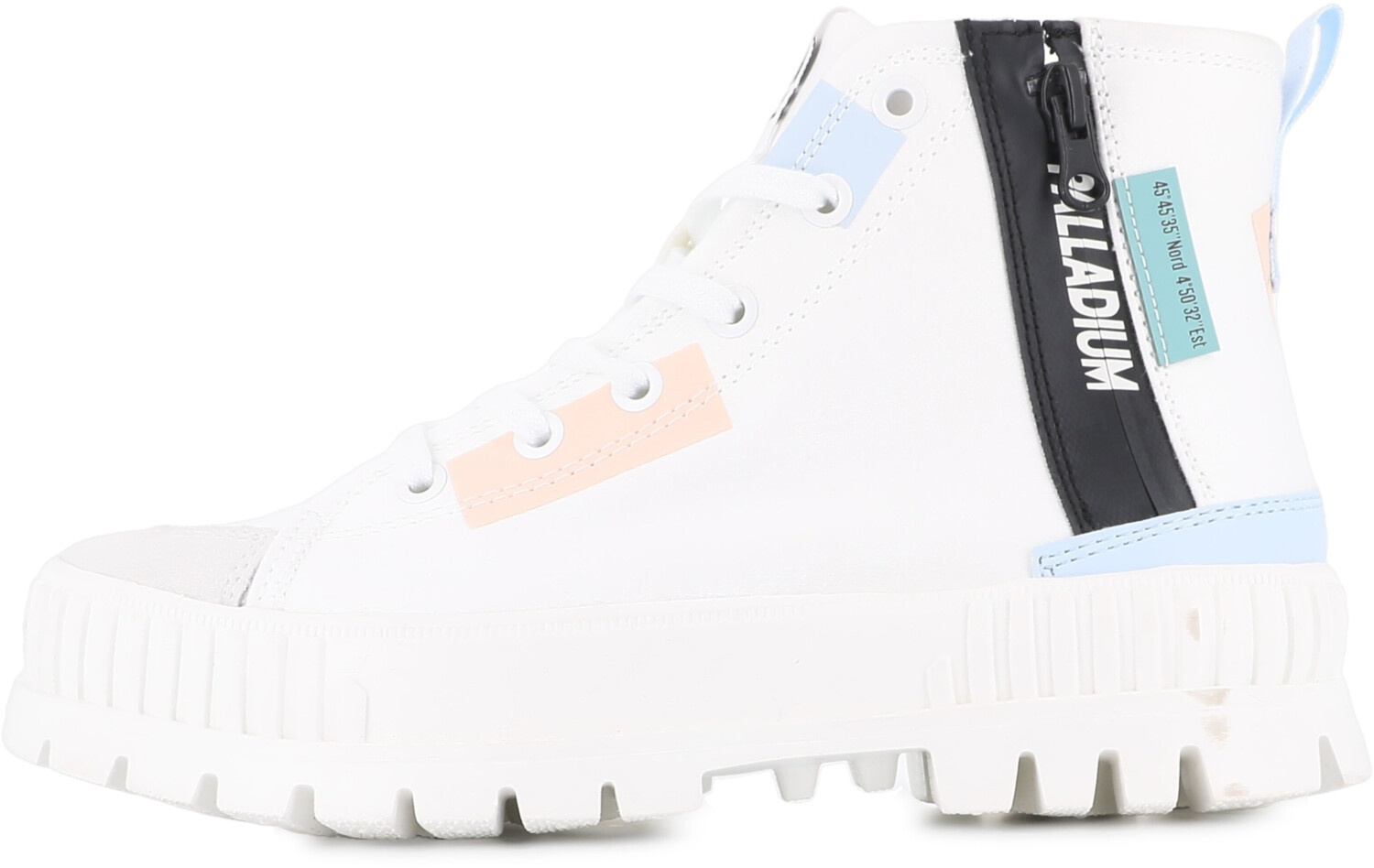 Palladium Pallashock Backzip 2 Sneakers