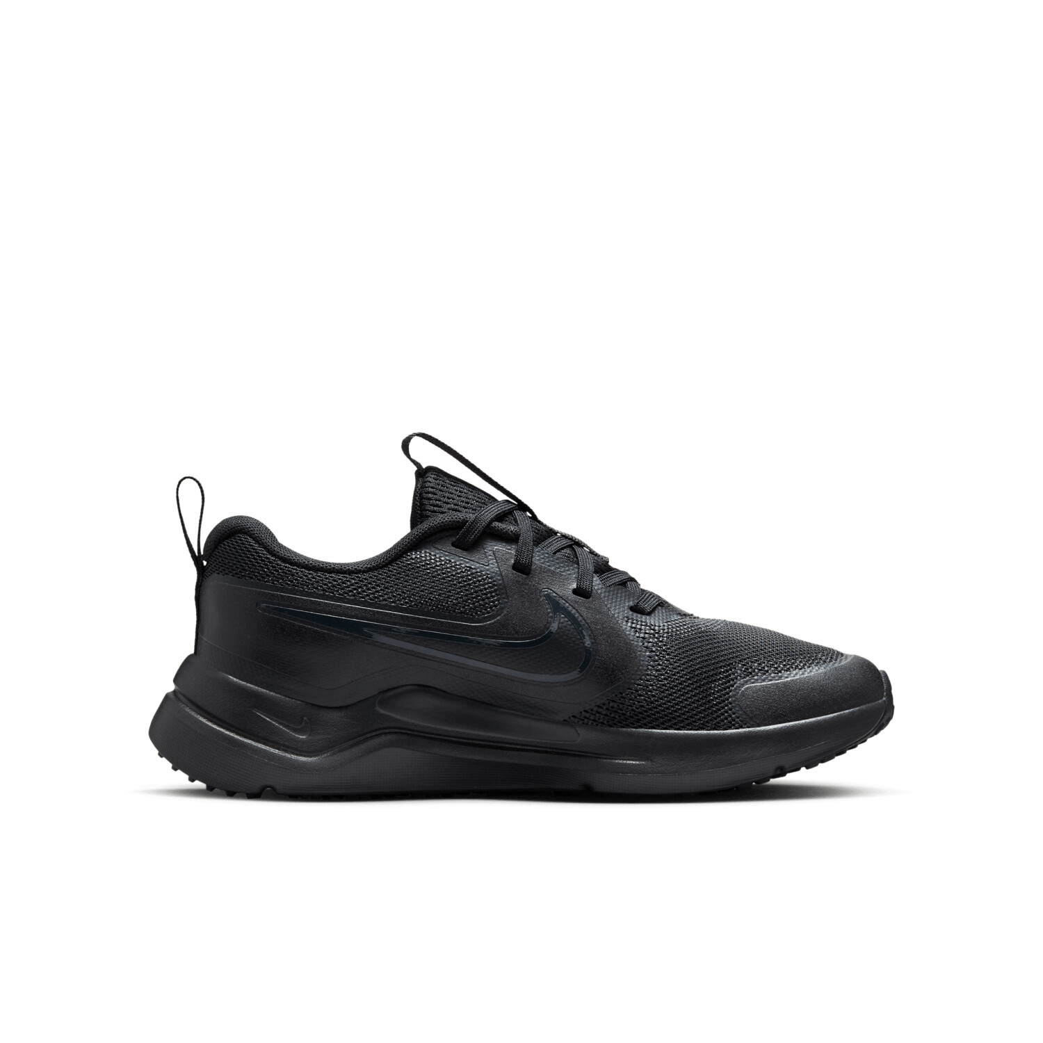 Nike Cosmic Runner Kids Running Shoe black anthracite