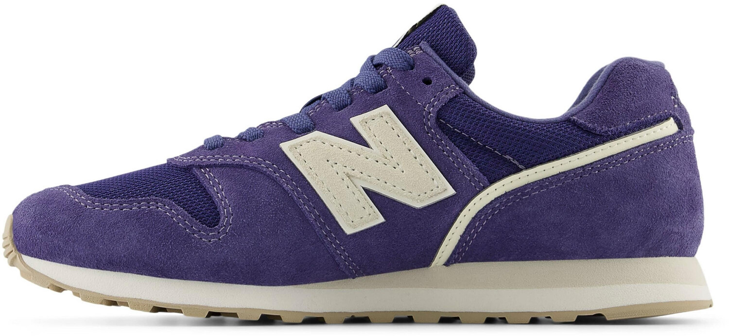 New Balance Jan WL373 Women's Lace-ups blue black