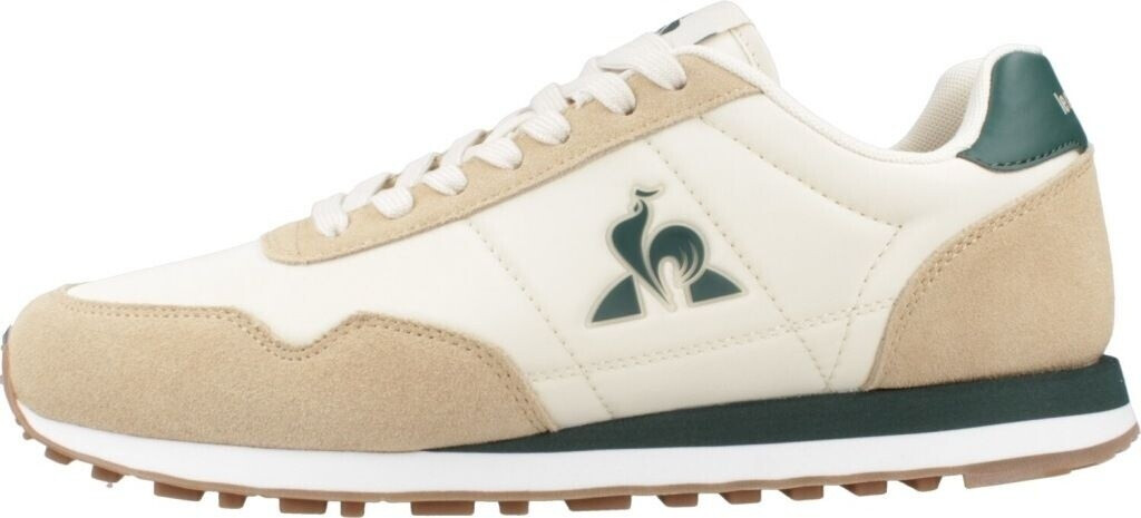 Le Coq Sportif Astra Sneaker turtledove trekking green