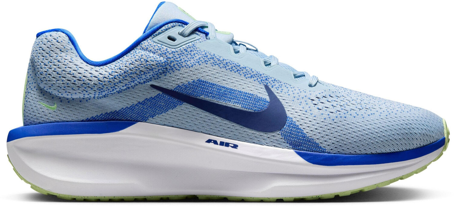 Nike Winflo Neutral Shoe blue light blue