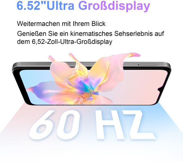 ZTE Blade A35e Grau, Bild 11