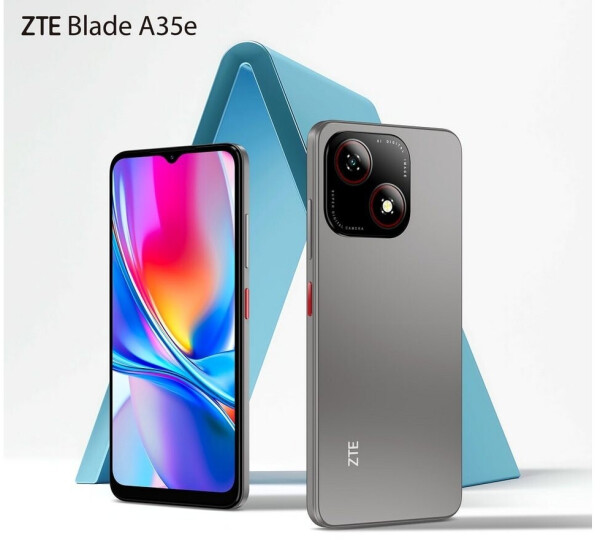 ZTE Blade A35e Grau, Bild 16