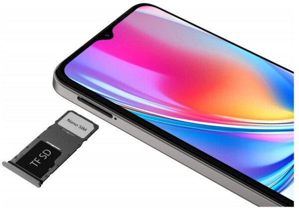 ZTE Blade A35e Grau, Bild 19